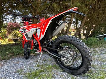 Beta x PRO 125 cc 32 uur 1170 km,  2024  beschikbaar voor biedingen