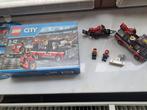 lego 60084, Ophalen of Verzenden, Zo goed als nieuw, Complete set, Lego