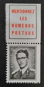 België: OBP 1561m ** Marchand 1970., Postzegels en Munten, Koninklijk huis, Ophalen of Verzenden, Zonder stempel, Frankeerzegel