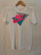 Nike vintage t-shirt | M, Kleding | Heren, Gedragen, Maat 48/50 (M), Wit, Nike