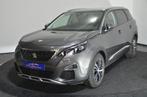 Peugeot 5008 - 1.2 PureTech GT Line - leder - trekhaak 12m G, Auto's, Peugeot, Te koop, Zilver of Grijs, 131 kW, Benzine