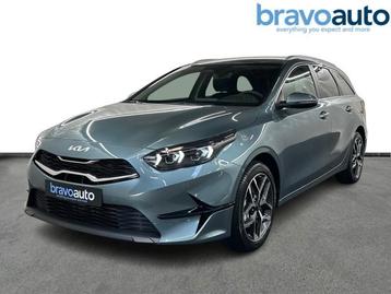 Kia Ceed Sportswagon Wagon STYLE 1.5T-GDi MT  beschikbaar voor biedingen