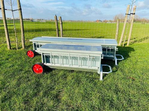 hooiruiven en voederbakken, Dieren en Toebehoren, Schapen, Geiten en Varkens