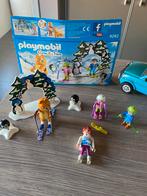 Playmobil au ski, Kinderen en Baby's, Speelgoed | Playmobil, Ophalen, Zo goed als nieuw