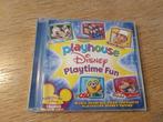 cd Playhouse Disney playtime fun, Cd's en Dvd's, Cd's | Kinderen en Jeugd, Gebruikt, Ophalen of Verzenden