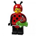 LEGO Serie 21  - Lieveheersbeestje Meisje #4 71029, Ophalen of Verzenden, Nieuw