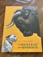 Le Château des Animaux Intégrale zwart en wit - T1 en T2 NE, Eén stripboek, Nieuw, Ophalen of Verzenden, Dorison