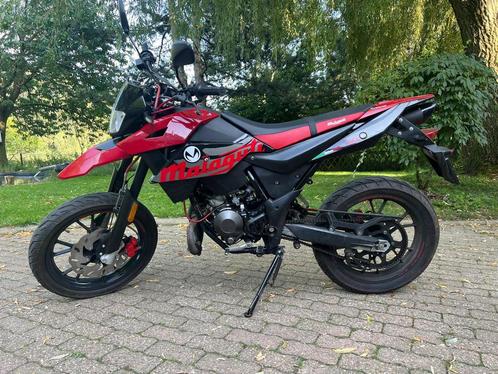Malaguti XSM 50, Fietsen en Brommers, Brommers | Crossbrommers, Zo goed als nieuw, Overige merken, Ophalen