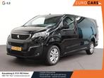 Peugeot Expert 2.0 BlueHDI 180PK Long L3H1 Premium Automaat, Auto's, Stof, Gebruikt, Euro 6, 4 cilinders