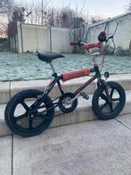 Raleigh bmx, Fietsen en Brommers, Ophalen, Gebruikt, Staal, 16 tot 20 inch