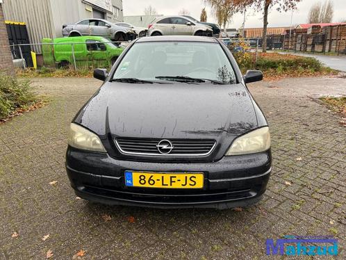 2002 OPEL ASTRA G 1.6 16V Z20R X16XEL Demontage onderdelen, Auto-onderdelen, Overige Auto-onderdelen, Opel, Gebruikt, Ophalen of Verzenden
