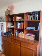 Vintage kast, Huis en Inrichting, Ophalen, Gebruikt, 150 tot 200 cm, 150 tot 200 cm