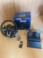 HORI - Racing Wheel Apex - PS4/PC racestuur, Ophalen, Gebruikt, Stuur of Pedalen, PlayStation 4