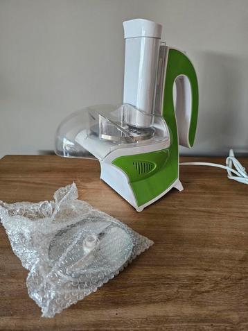 Snijmachine, Elektronische apparatuur, Keukenmixers, Ophalen of Verzenden, Zo goed als nieuw