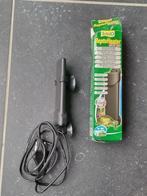 Chauffage pour aquarium tortue d'eau, Animaux & Accessoires, Enlèvement, Utilisé, Terrarium ou Paludarium