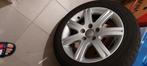 ORRIGINEELE WIELLEN AUDI A3, Auto-onderdelen, Banden en Velgen, Ophalen, Gebruikt, 16 inch, Band(en)