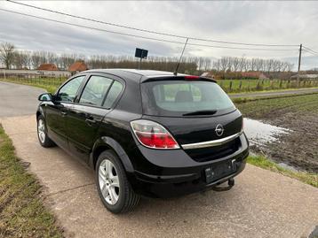 Opel Astra 1.3 diesel 66 Kw,Bj 2009,Euro 4,Airco, 5 deurs beschikbaar voor biedingen