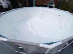 piscine intex de 3m66 sur 102cm, Gebruikt, Ophalen