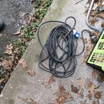 electrische camping kabel, Vakantie