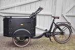 Elektrische bakfiets "Cargo Keewee 2.0, Fietsen en Brommers, Ophalen, Nieuw, 4 kinderen of meer, Elektrisch