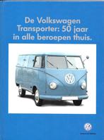 VOLKSWAGEN TRANSPORTER, Boeken, Ophalen of Verzenden, Zo goed als nieuw, Volkswagen
