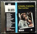 Lowell Fulson: West Coast Blues (cd), CD & DVD, CD | Jazz & Blues, Blues, Enlèvement ou Envoi