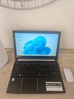 Acer Laptop i7 Quad Core 12gb ram FULL HD Win11+Office 2024, Computers en Software, Windows Laptops, Ophalen of Verzenden, Zo goed als nieuw