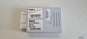 Luchtvering controol module ECAS BMW E70 E71 E72 6793163