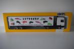 TE KOOP LION TOYS DAF 95 400 Ati AUTODROP, Ophalen of Verzenden, Zo goed als nieuw, Bus of Vrachtwagen, Lion Toys