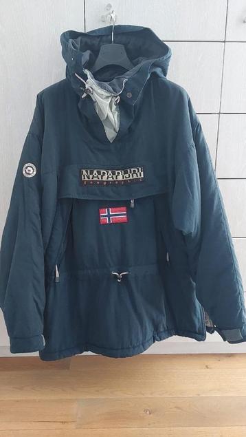 jas beschikbaar voor biedingen