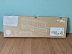 Wit houten bedrail Childwood, Kinderen en Baby's, Kinderkamer | Bedden, Ophalen, Nieuw, 160 tot 180 cm, 85 tot 100 cm
