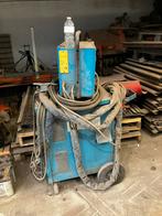 Laspost watergekoeld halfautomatisch, Ophalen, Zo goed als nieuw