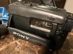 Caméra Sony et chargeur et housse, Ophalen