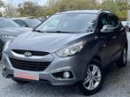 Hyundaï ix35 1.7Crdi City MARCHAND/Navi/Semi-cuir/Cam/Clim/C, Auto's, Hyundai, Te koop, Zilver of Grijs, 5 deurs, SUV of Terreinwagen