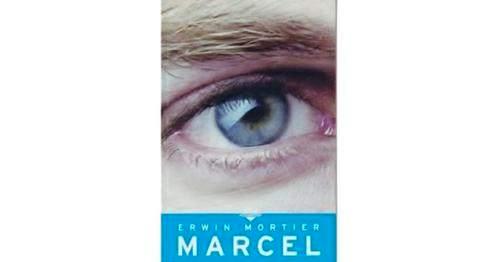 boek: Marcel/Erwin Mortier, Livres, Littérature, Comme neuf, Enlèvement ou Envoi