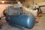 380 volt compressor, Doe-het-zelf en Bouw, Compressors, Ophalen, Gebruikt, 200 tot 400 liter/min, 6 tot 10 bar