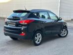 Hyundai iX35 1.7 CRDi van het jaar 2012 slechts 113.000km’s!, Euro 5, Zwart, Zwart, Leder