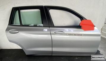 BMW X3 G01 PORTIER DEUR ORIGINEEL IN KLEUR A83 beschikbaar voor biedingen
