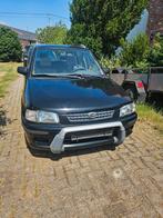 Mazda demio1,3 benzine 1998 173000, Voorwielaandrijving, 4 cilinders, Zwart, Bedrijf