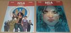 NSA - 1e druk - Volledig - Nieuwstaat, Complete serie of reeks, Ophalen of Verzenden, Nieuw