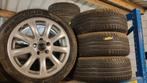 Volvo set 17 inch velgen met Michelin banden, Auto-onderdelen, Banden en Velgen, Ophalen, 17 inch, Band(en)