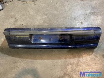 PEUGEOT 106 BLAUW KPKD Achterbumper beschikbaar voor biedingen