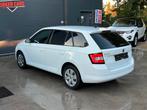 Skoda Fabia Combi 1.0 TSI DSG 110CV Ambition AIRCO 1e hands, Auto's, Skoda, Automaat, Euro 6, Bedrijf, 5 deurs