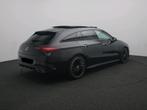 Mercedes-Benz CLA 180 Star Edition Shooting Brake + AMG LINE, Auto's, Mercedes-Benz, CLA, Stof, Gebruikt, Zwart