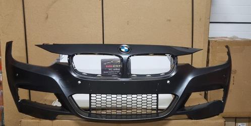 BMW 3-SERIE F30 F31 M PAKKET VOORBUMPER, Auto-onderdelen, Carrosserie, Bumper, BMW, Ophalen of Verzenden