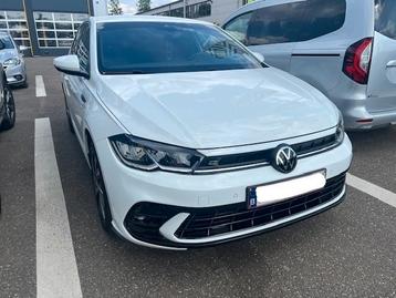 Volkswagen Polo R-line (benzine), Auto's, Voorwielaandrijving, Cruise Control, Wit, 5 deurs