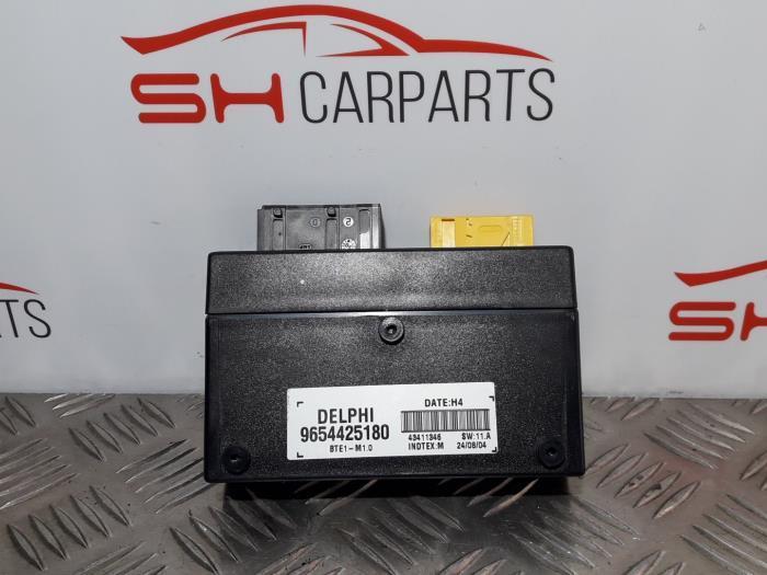 Ordinateur divers d'un Peugeot 307, Autos : Pièces & Accessoires, Électronique & Câbles, Peugeot, Utilisé, Enlèvement ou Envoi