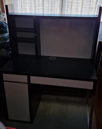 Bureau ikea Micke