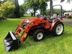 Kubota GB20 met voorlader, Zakelijke goederen, Machines en Bouw | Tuin, Park en Bosbouw, Overige typen