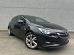 Opel Astra 1.0 Turbo Edition-EURO6-FULL LED-FULL OPTION!, Auto's, Opel, Voorwielaandrijving, 4 zetels, Stof, Zwart